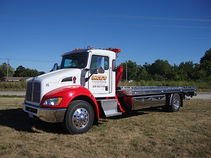 Automotive Towing and Repair in Kewanee, IL