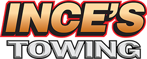 Ince's Towing Logo