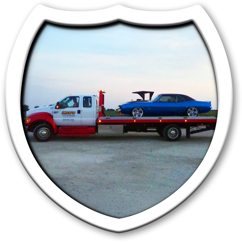 Classic Car Towing In Annawan Illinois | Ince'S Towing