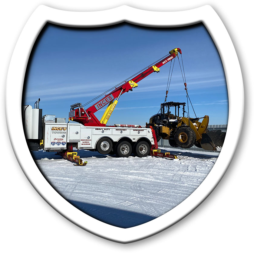 Rotator Service In Annawan Illinois | Ince'S Towing