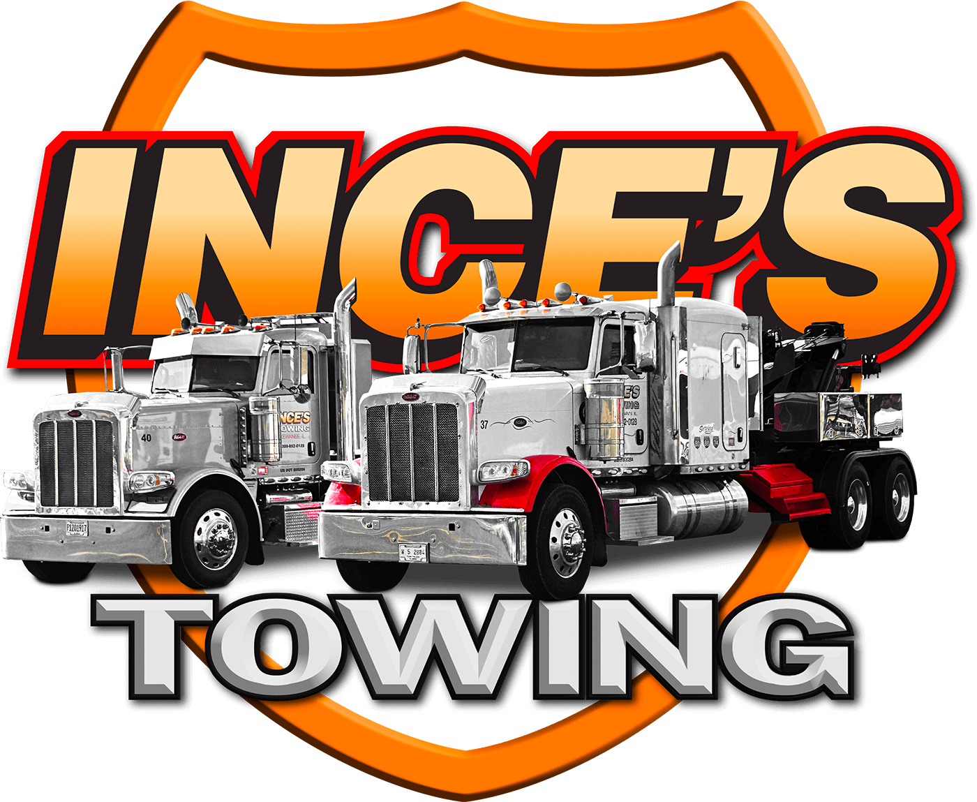 Towing In Annawan | Ince'S Towing