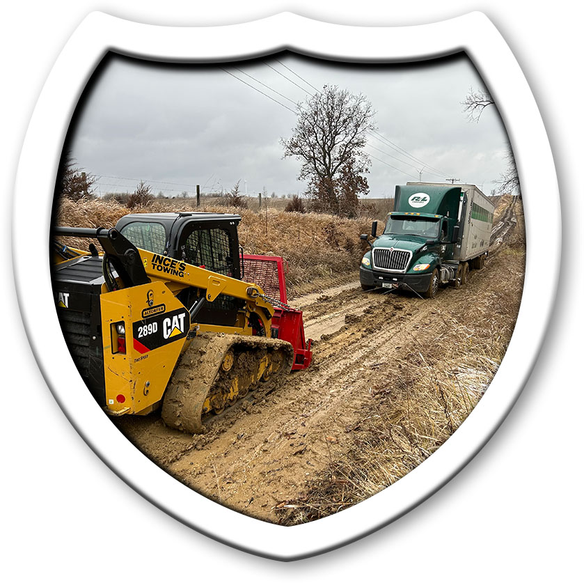 Off-Road Recovery In Annawan Illinois | Ince'S Towing