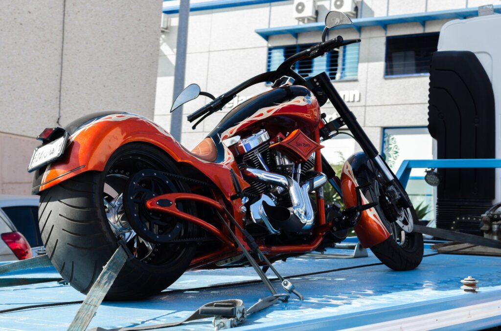 Motorcycle Towing In Annawan Illinois | Ince'S Towing